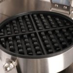 Wafflera Eléctrica Profesional 2 Platos 18,5 cm Ventus VWE-2S - Imagen 5