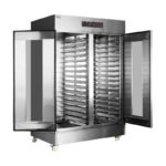 Cámara Fermentadora Ventus VCF-32 para 32 Bandejas 58 × 68 cm o 64 Bandejas 60 × 40 cm - Imagen 4