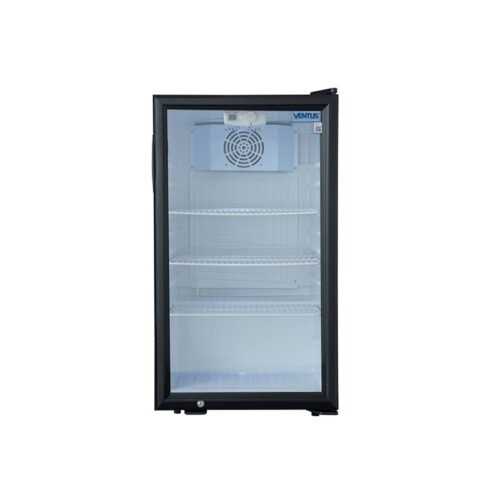 Visicooler Sobremesa Ventus VC-100 100 Litros con Puerta de Vidrio