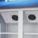 Visicooler 2 Puertas de Vidrio 550 Litros Ventus LG-550TC - Imagen 6