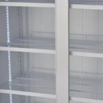 Visicooler 2 Puertas de Vidrio 550 Litros Ventus LG-550TC - Imagen 5