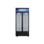 Visicooler 2 Puertas de Vidrio 550 Litros Ventus LG-550TC