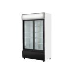 Visicooler 2 Puertas Correderas 800 Litros Ventus VC-800LS - Imagen 2