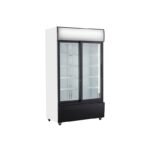 Visicooler 2 Puertas Correderas 800 Litros Ventus VC-800LS - Imagen 3