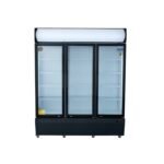 Visicooler 3 Puertas de Vidrio 1.200 Litros Ventus VC-1200L
