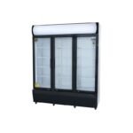 Visicooler 3 Puertas de Vidrio 1.200 Litros Ventus VC-1200L - Imagen 2