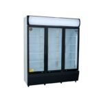Visicooler 3 Puertas de Vidrio 1.200 Litros Ventus VC-1200L - Imagen 3