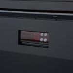 Visicooler 1 Puerta de Vidrio 540 Litros Ventus VC-540L - Imagen 6