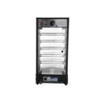 Vitrina Mantenedora Caliente Sobremesa Semicurva 6 Repisas Ventus VMCD-1A - Imagen 4
