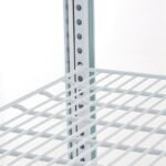 Vitrina Pastelera Vertical Refrigerada Blanca 235 Litros Ventus VERT-235L - Imagen 6