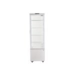 Vitrina Pastelera Vertical Refrigerada Blanca 235 Litros Ventus VERT-235L