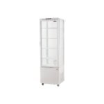 Vitrina Pastelera Vertical Refrigerada Blanca 235 Litros Ventus VERT-235L - Imagen 2