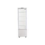 Vitrina Pastelera Vertical Refrigerada Blanca 235 Litros Ventus VERT-235L - Imagen 4