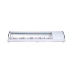 Vitrina Sushi Refrigerada 5 Depósitos GN 1/2 Ventus VERT-103