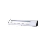 Vitrina Sushi Refrigerada 5 Depósitos GN 1/2 Ventus VERT-103 - Imagen 2