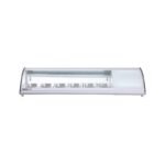 Vitrina Sushi Refrigerada 6 Depósitos GN 1/3 Ventus VERT-83