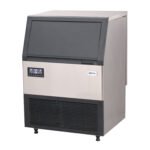 Máquina Fabricadora de Hielo Ventus VMH-80C 80 kg/24 h con Depósito de 30 kg - Imagen 3