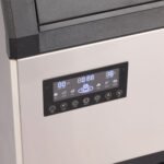 Máquina Fabricadora de Hielo Ventus VMH-80C 80 kg/24 h con Depósito de 30 kg - Imagen 4