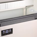 Máquina Fabricadora de Hielo Ventus VMH-80C 80 kg/24 h con Depósito de 30 kg - Imagen 5