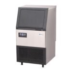 Máquina Fabricadora de Hielo Ventus VMH-50C 50 kg/24 h con Depósito de 20 kg