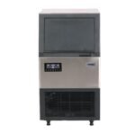 Máquina Fabricadora de Hielo Ventus VMH-50C 50 kg/24 h con Depósito de 20 kg - Imagen 2