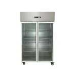 Refrigerador A.I. 2 puertas de vidrio 1000 lt - Imagen 2