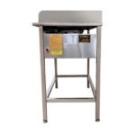 Plancha Churrasquera Doble a Gas Cousiño 50x140C - Imagen 2