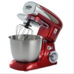 Batidora 4 LT. ( Color Rojo Metalico )