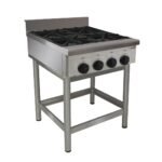 Anafe 4 Quemadores (30x30) GLP