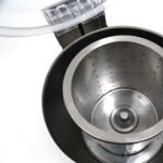 Escurridor de Verduras Sammic ES-100 6 kg por Ciclo 120 a 360 kg/h - Imagen 2