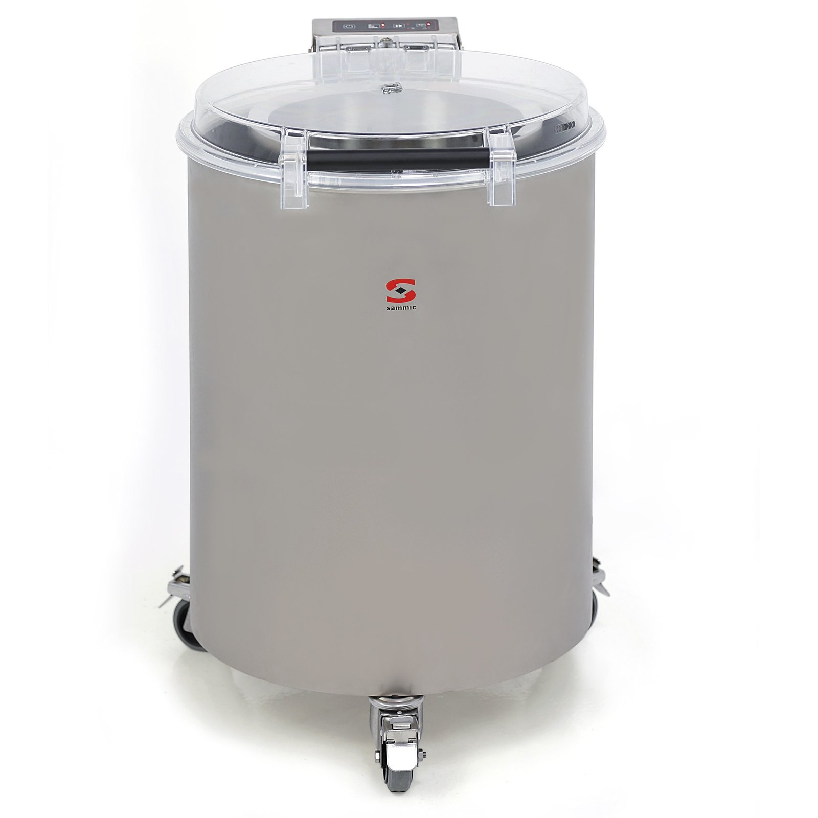 escurridora-es-200-120-50-60-1 Escurridor de Verduras Sammic ES-200 12 kg por Ciclo 240 a 720 kg/h - Imagen 1
