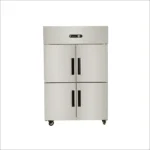 Congelador A.I. 4 puertas 1.000 lts