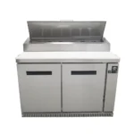 Mesa de preparacion pizzas 335 lts. - Imagen 2