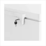 Congelador dual tapa dura 100LT - Imagen 2