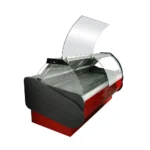 Vitrina rotisera 2000 mm. 700 LT.