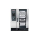 Horno Combinado Eléctrico Rational iCombi Classic 10 GN 1/1 ICC101E - Imagen 2