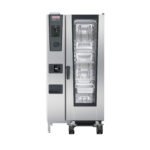 HORNO ICOMBI CLASSIC 20GN GAS ICC201G - Imagen 2