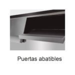 Camara Horno de Piso 05 Mts Diesel - Imagen 5