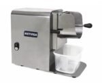 Rallador de Queso Industrial Ventus RDA-22 con 3 Discos