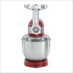 Batidora 5 LT. + Molino de Carne ( Color Rojo ) - Imagen 3