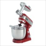 Batidora 5 LT. + Molino de Carne ( Color Rojo ) - Imagen 2
