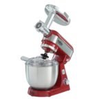 Batidora 5 LT. + Molino de Carne ( Color Rojo ) - Imagen 4