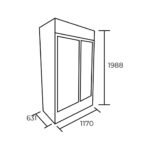 VISICOOLER 778 LITROS - Imagen 3