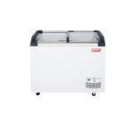 CONGELADOR DUAL VIDRIO CURVO 377 LTS. - Maigas