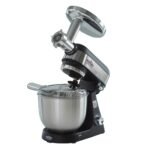 Batidora 5 LT. + Moledor de Carne ( Color Negro ) - Imagen 3