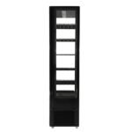 Vitrina past vertical 288 lt. Negra - Maigas - Imagen 2