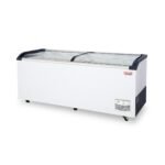 Congelador Dual Vidrio Curvo 650 lts. - Maigas - Imagen 2