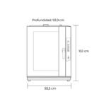 HORNO CONVECTOR DIGITAL 10 BANDEJAS GLP - Imagen 2