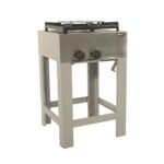 Anafe Ind. 1 Pl. Alto Doble Q. GLP