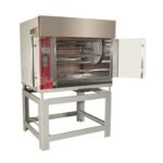 Asador de Pollo Gas C/Atril GLP - Imagen 2